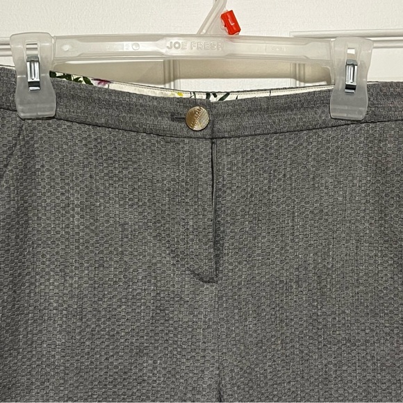 Ted baker size 2 grey dress pants - Picture 2 of 7